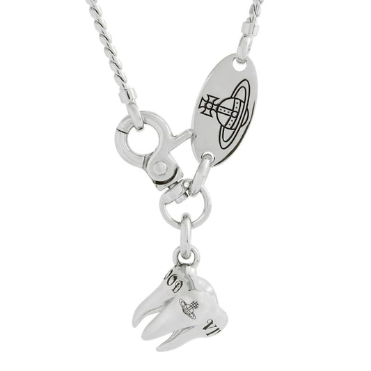 RIMA Tooth Saturn Necklace