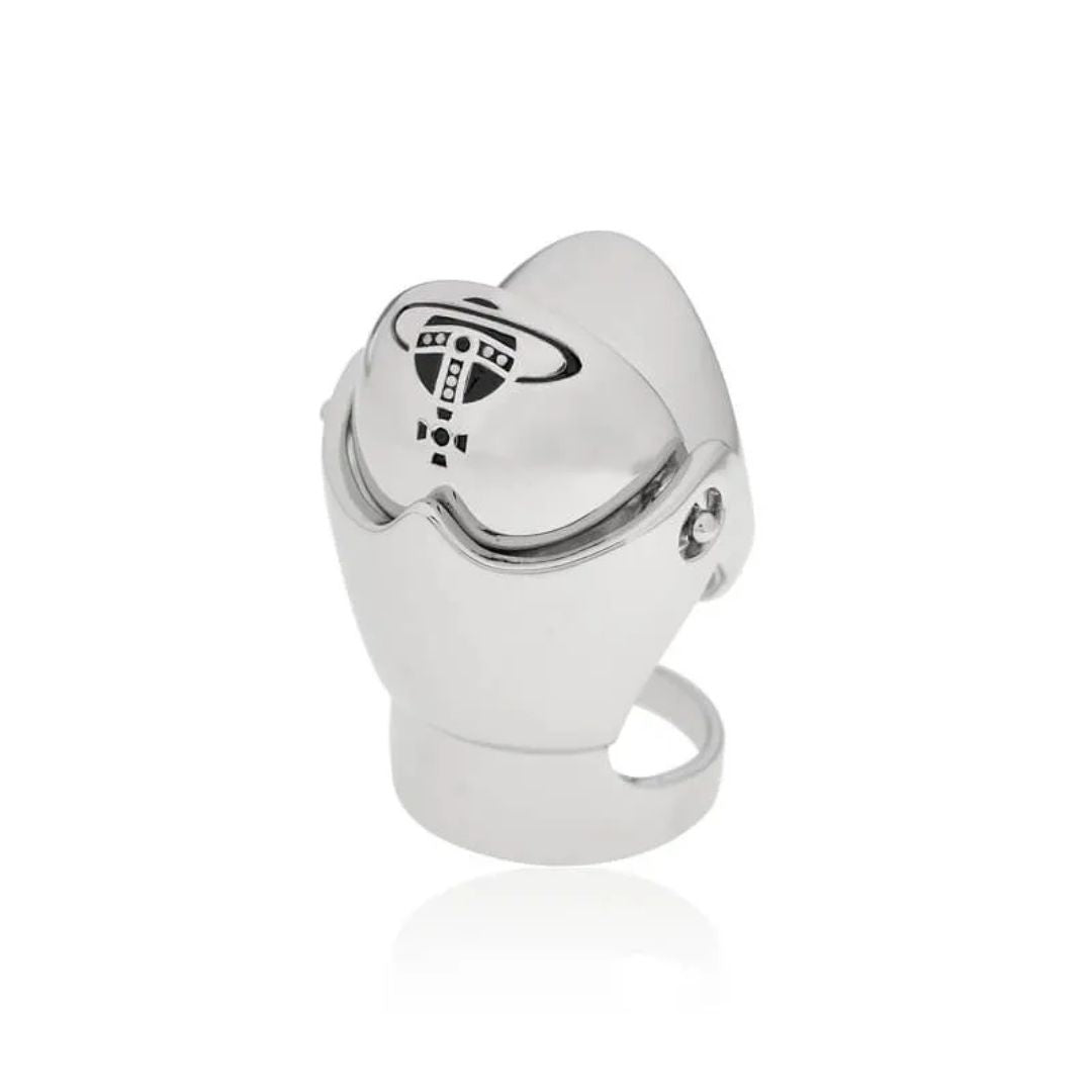 Orb Visor Armor Ring