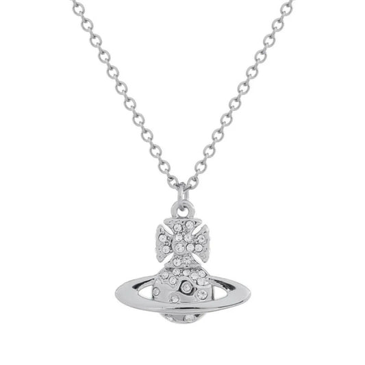 PORFIRO Snow Mountain Necklace