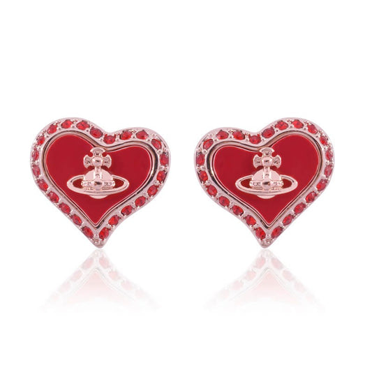 PETRA Love Shell Earrings(All 10 Colors)(with box)