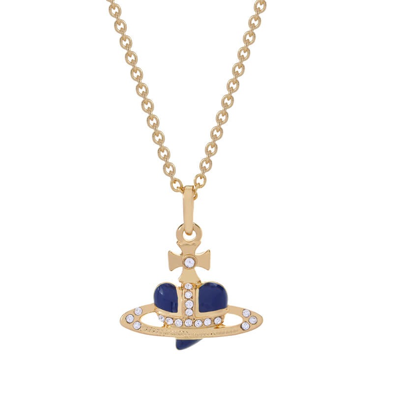 Love Baked Lacquer Necklace(All 15 Colors)(with box)
