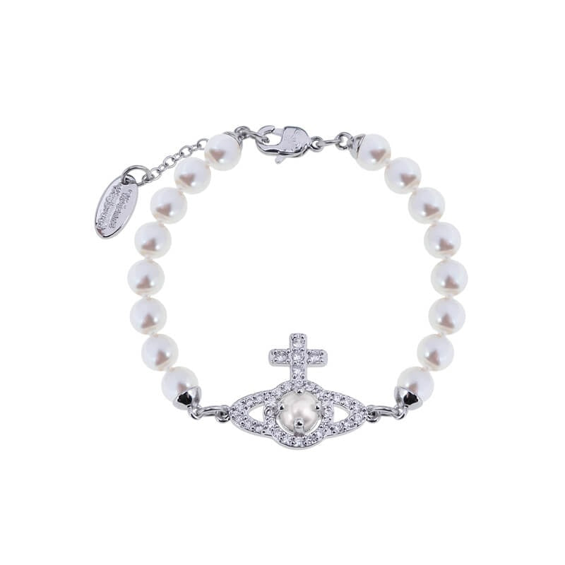 OLYMPIA Pearl Bracelet (with box)