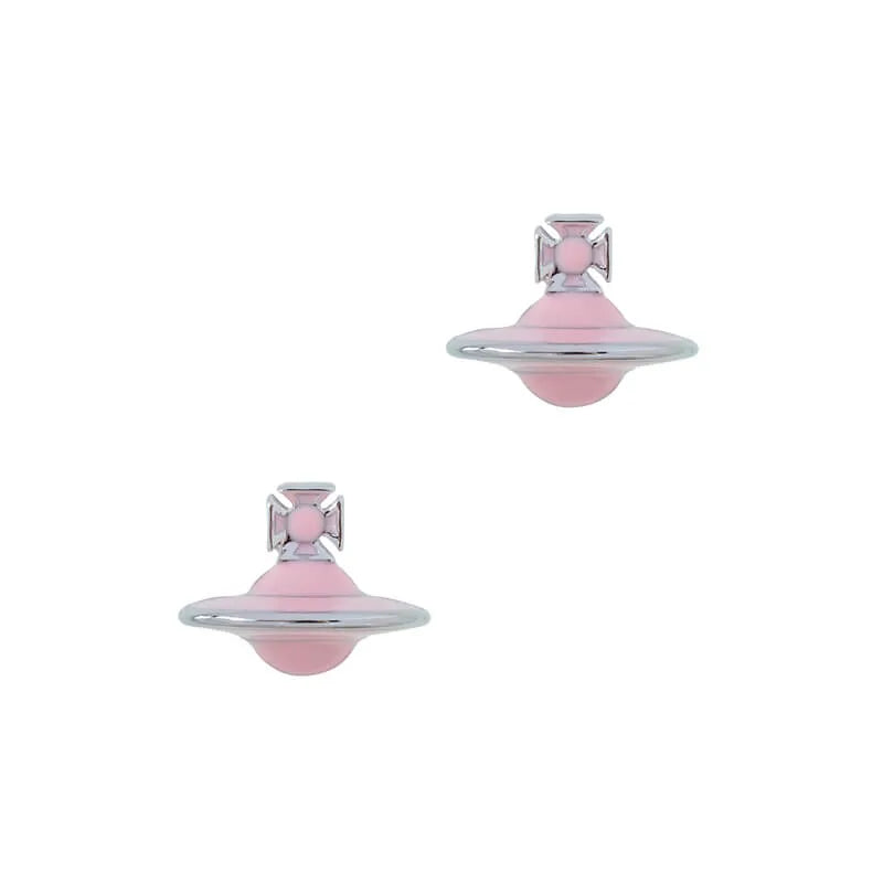 Classic Orb Stud Earrings