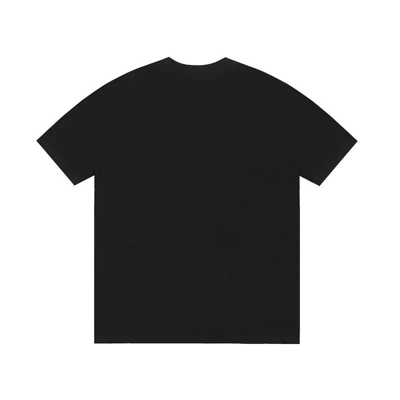 Summer Quote Planet Print Tee