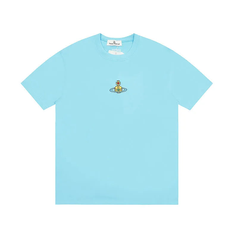 Orb Emblem Minimalist Tee