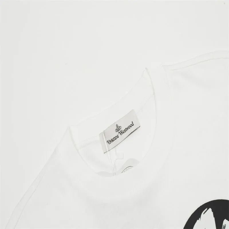 Mad World Heart Emblem T-Shirt