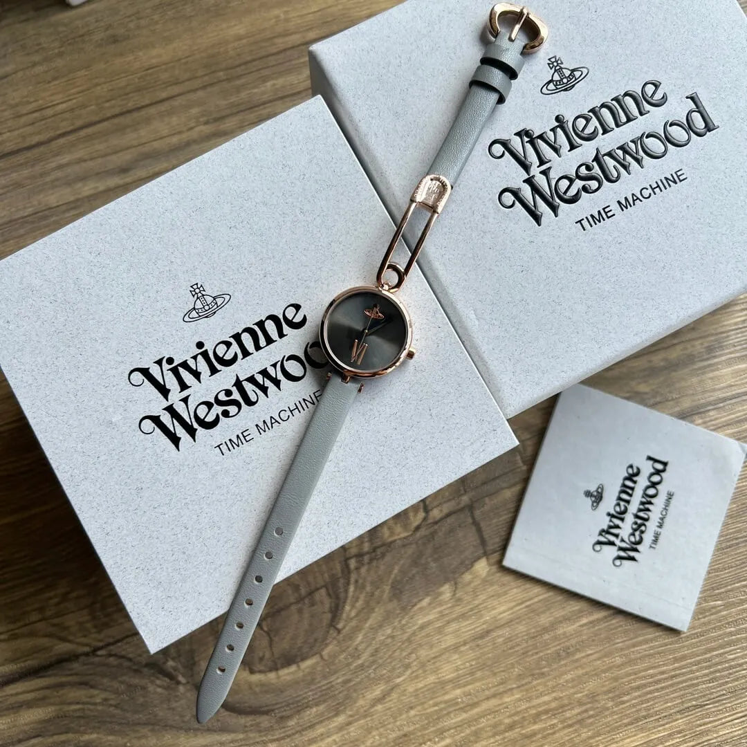 Looped Strap Orb Dial Watch