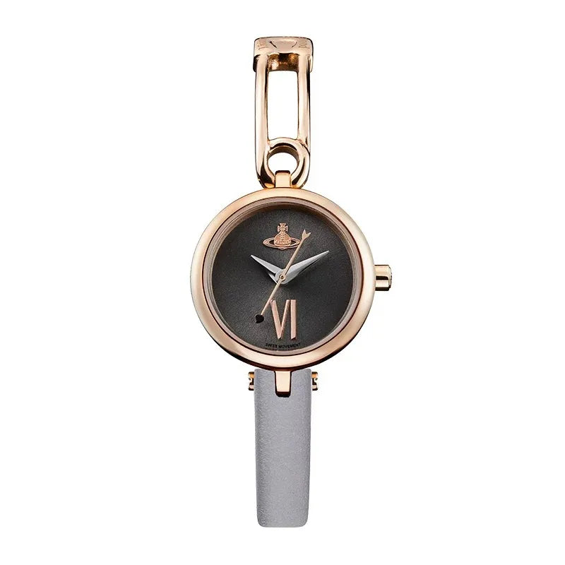 Looped Strap Orb Dial Watch