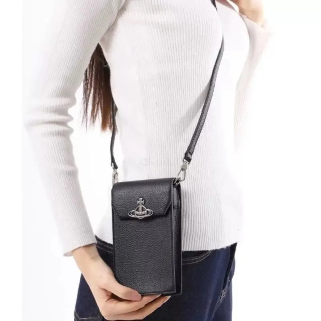 Saturn Phone Bag