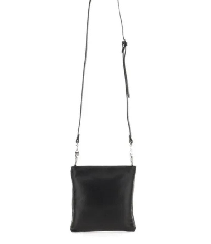 Leather Saturn Satchel
