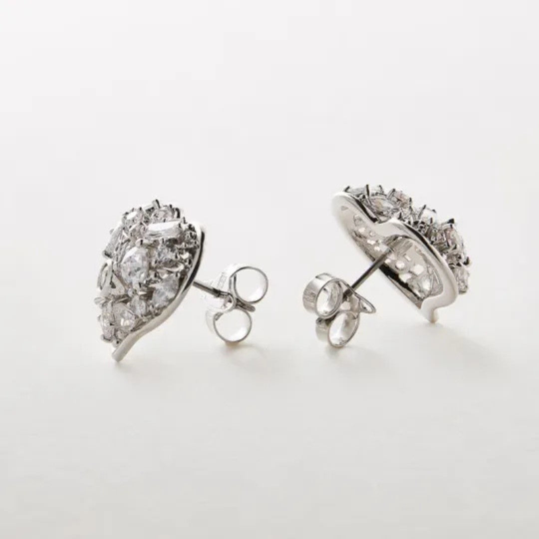 HYPOLITA Love Zircon Earrings