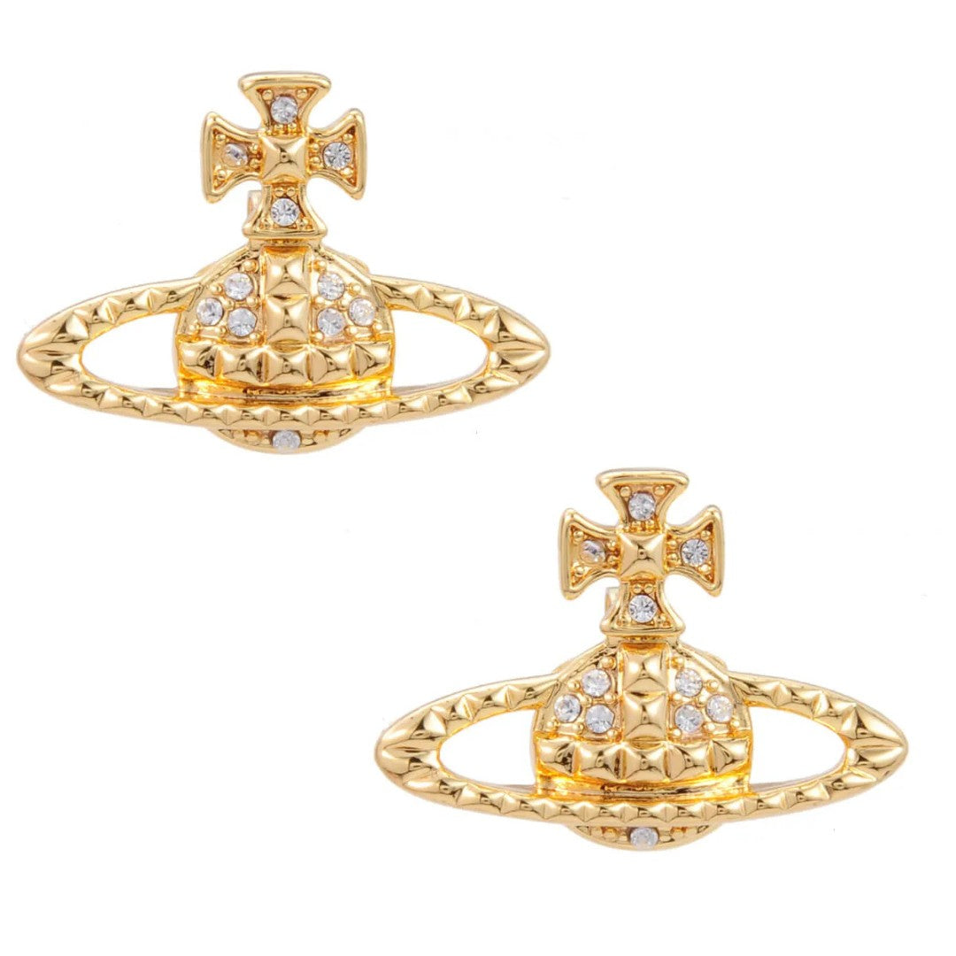 MAYFAIR Bas Relief Earrings