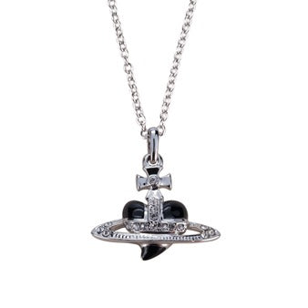 Love Baked Lacquer Necklace(All 15 Colors)(with box)