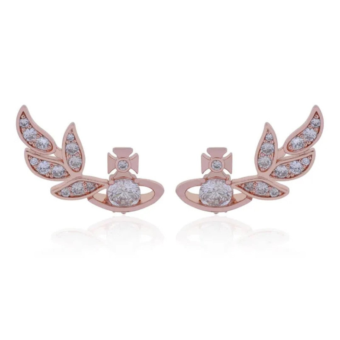 AMMA Saturn Earrings