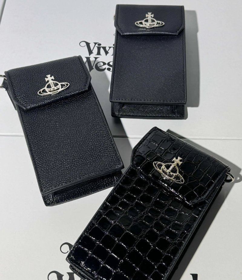 Saturn Phone Bag