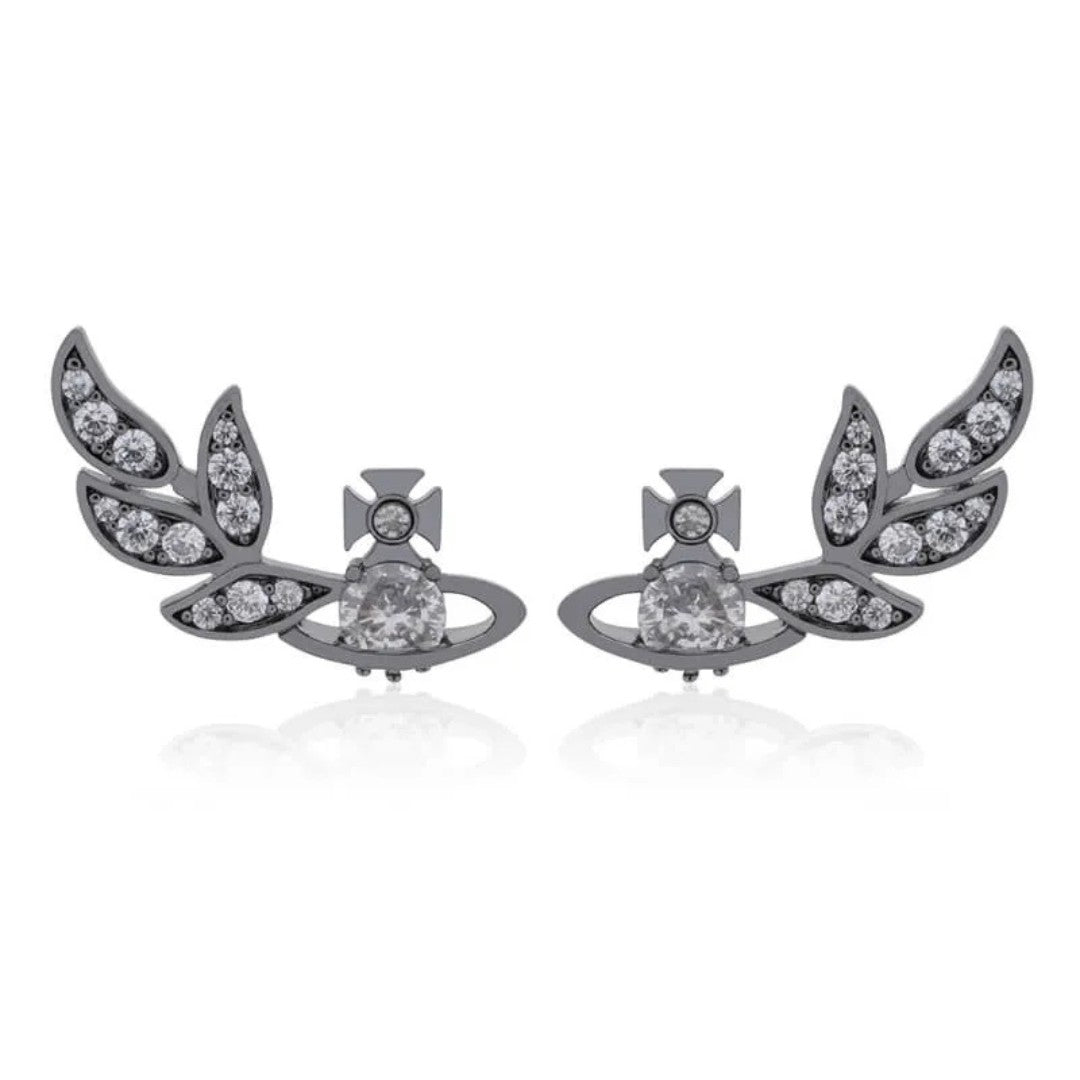 AMMA Saturn Earrings