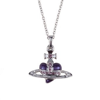 Love Baked Lacquer Necklace(All 15 Colors)(with box)