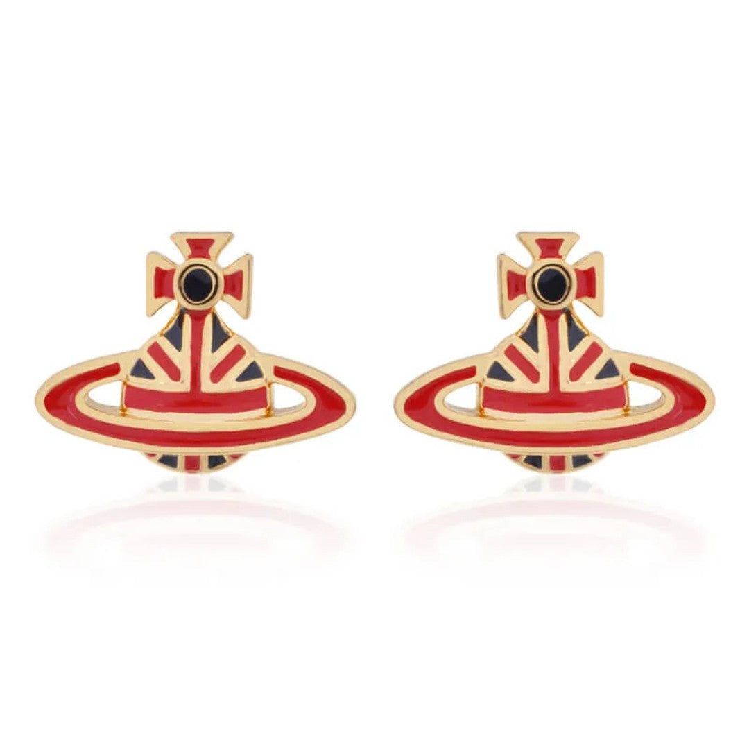 JACK Saturn Earrings
