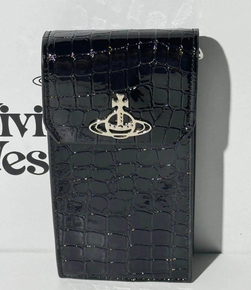 Saturn Phone Bag