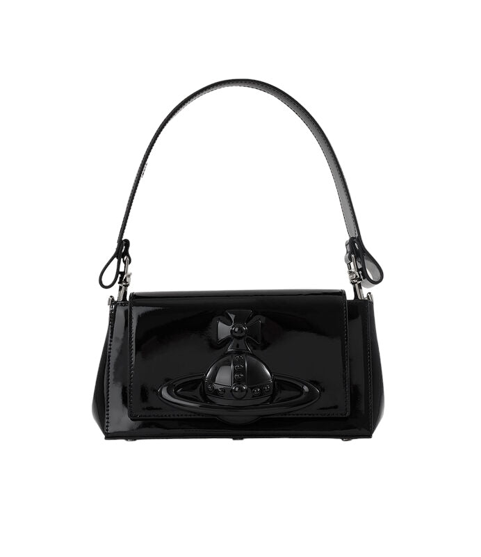 Black 3D handbag (with dustbag)