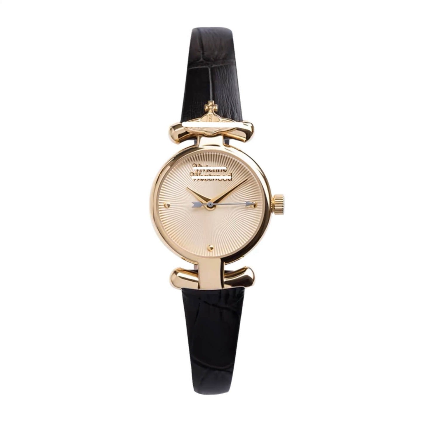 Saturn Leather Watch (23MM) (with box)