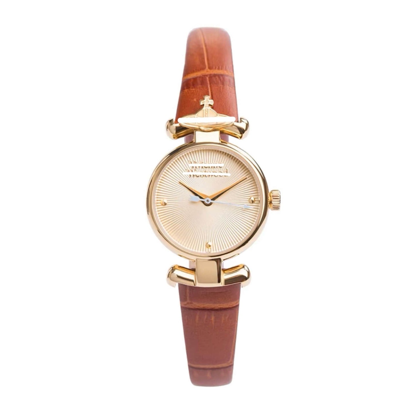 Saturn Leather Watch (23MM) (with box)
