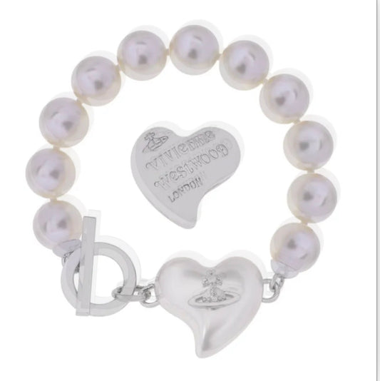 Heart Bracelet (with box)