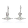 ISABELITTA Opal Stone Stereoscopic Earrings (with box)