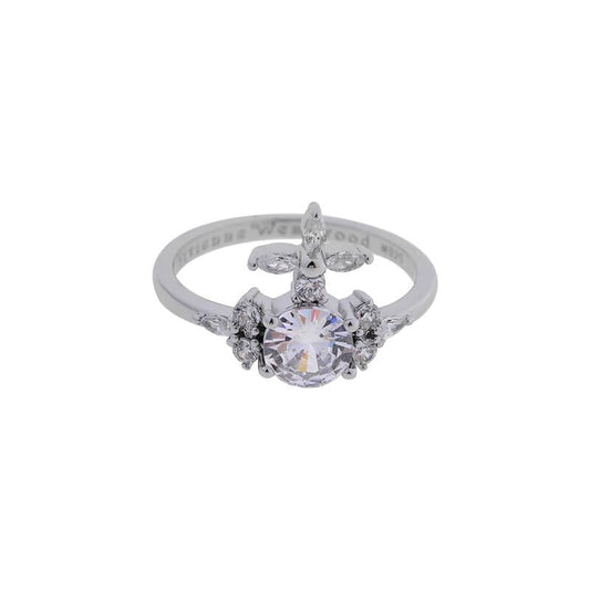 COLETTE Saturn Diamond Ring (with box)