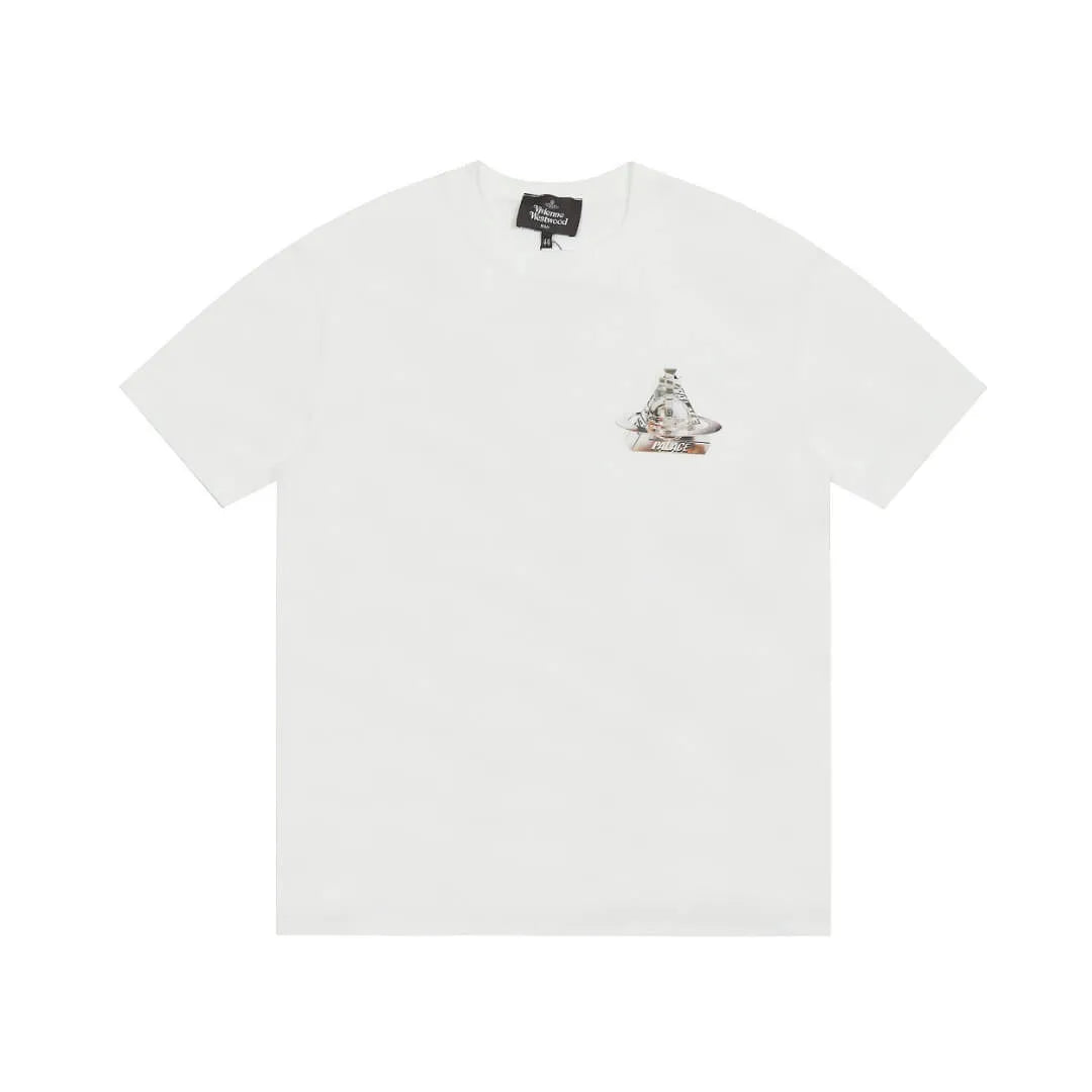 Mini Orb Patch Front T-Shirt
