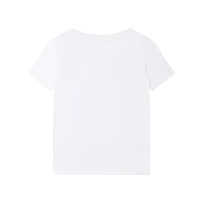 Orb Emblem Fitted T-Shirt