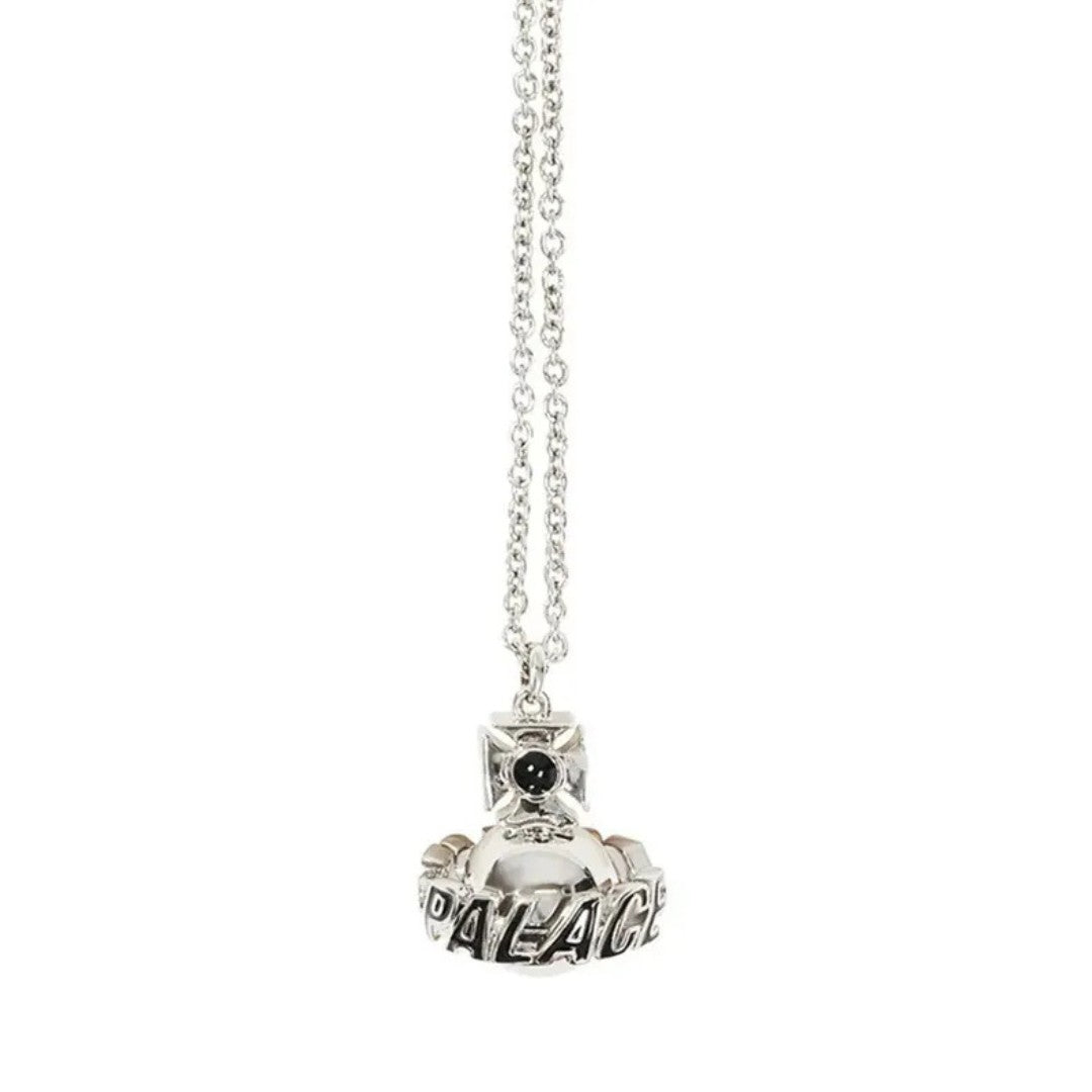 Limited Edition Palace ORB Saturn Necklace