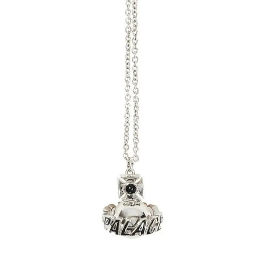 Limited Edition Palace ORB Saturn Necklace
