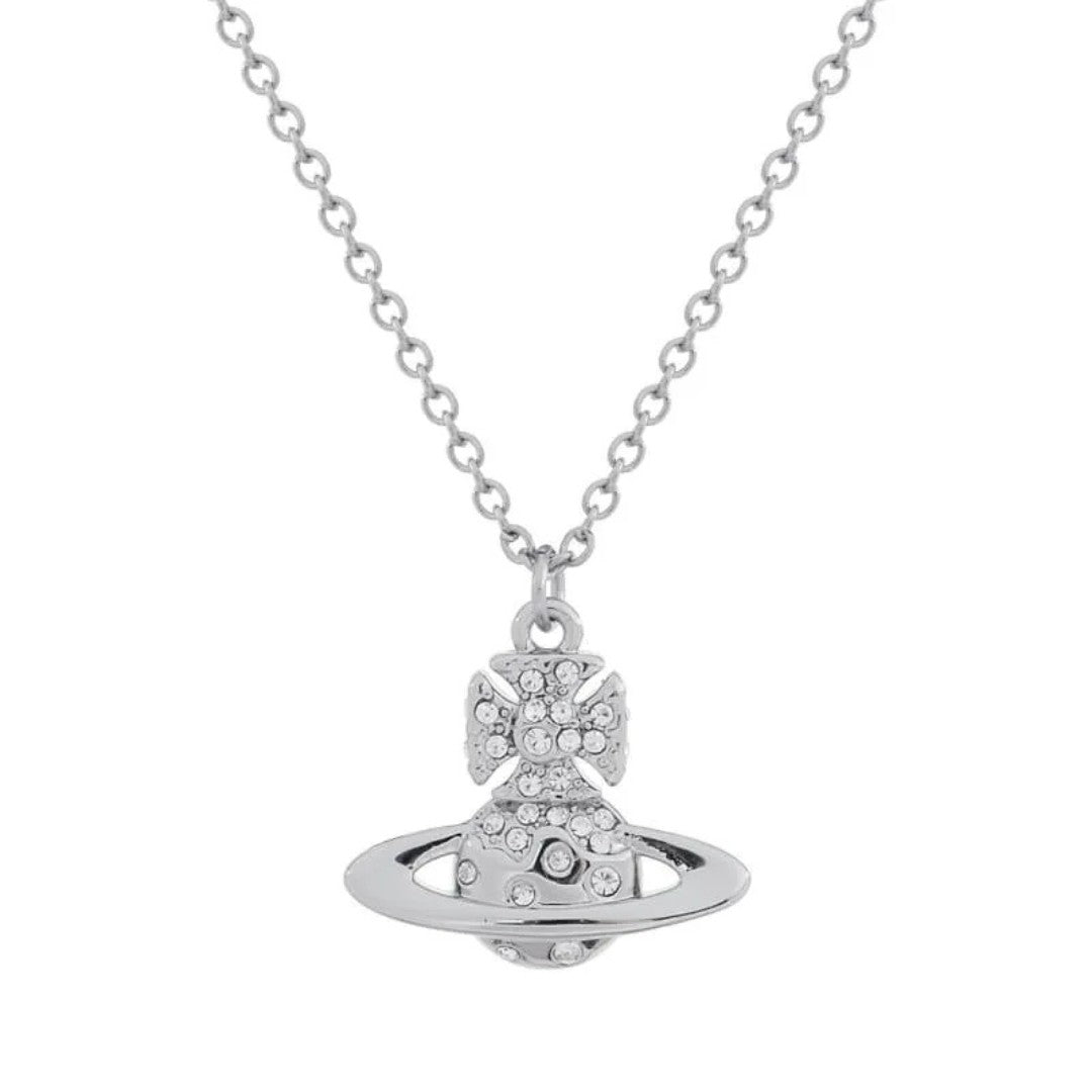 PORFIRO Snow Mountain Necklace