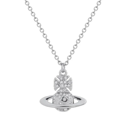 PORFIRO Snow Mountain Necklace