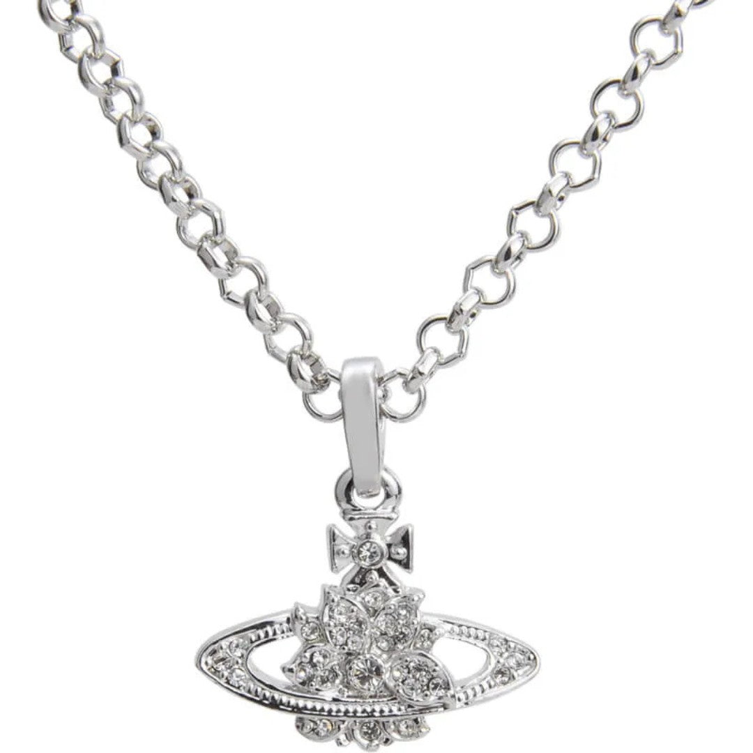 Wildflower Necklace