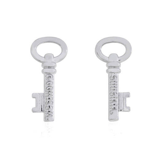 EUNICE Key Earrings (with box)