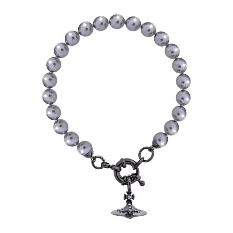 Orb Pearl Bead Bracelet
