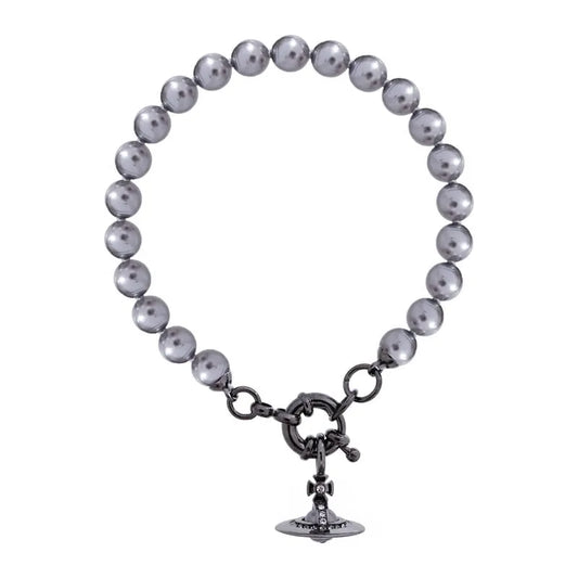 Orb Pearl Bead Bracelet