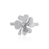 MOUNIA Four Leaf Clover Ring (with box)