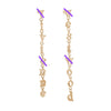 RAIMUNDA Alphabet Earrings (with box)