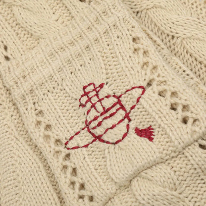 Cable Knit Cardigan