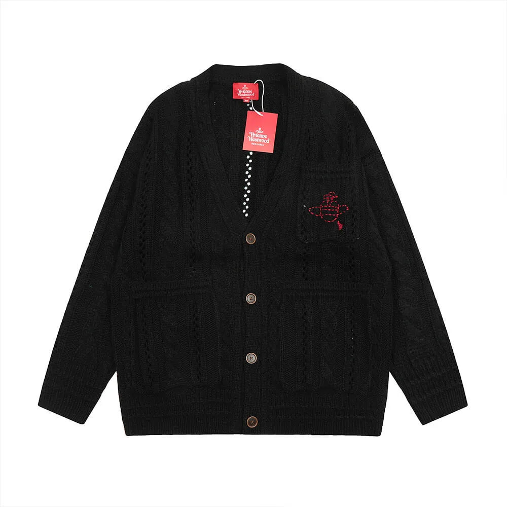 Cable Knit Cardigan