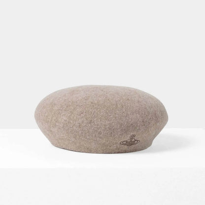Mad Orb Classic Wool Beret