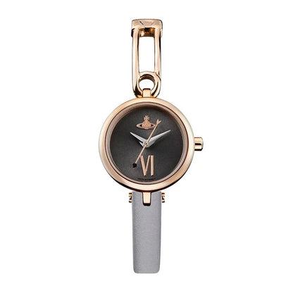 Looped Strap Orb Dial Watch