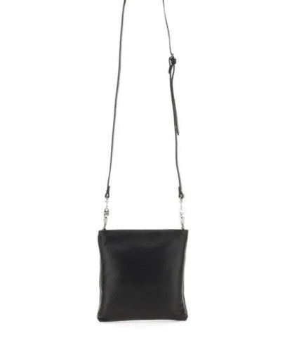 Leather Saturn Satchel