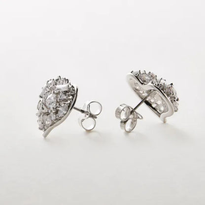 HYPOLITA Love Zircon Earrings