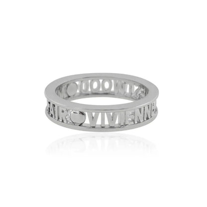 Mayfair Cutout Band Ring