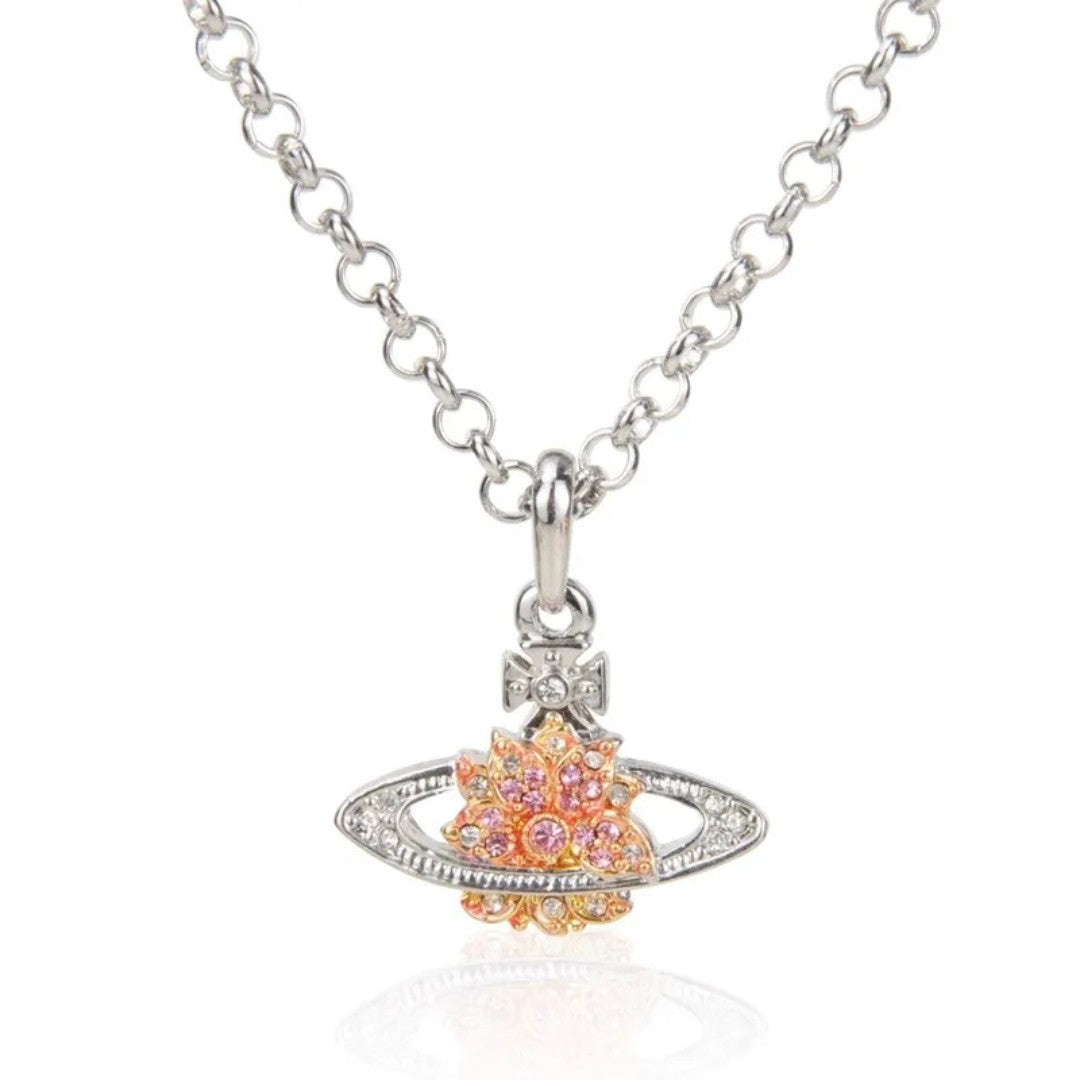Wildflower Necklace