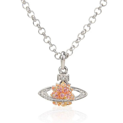 Wildflower Necklace